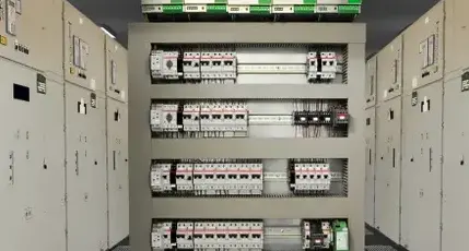 électricité bâtiment Changé-2