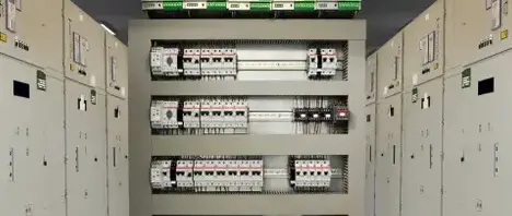 électricité bâtiment Yvré-l'Évêque-5