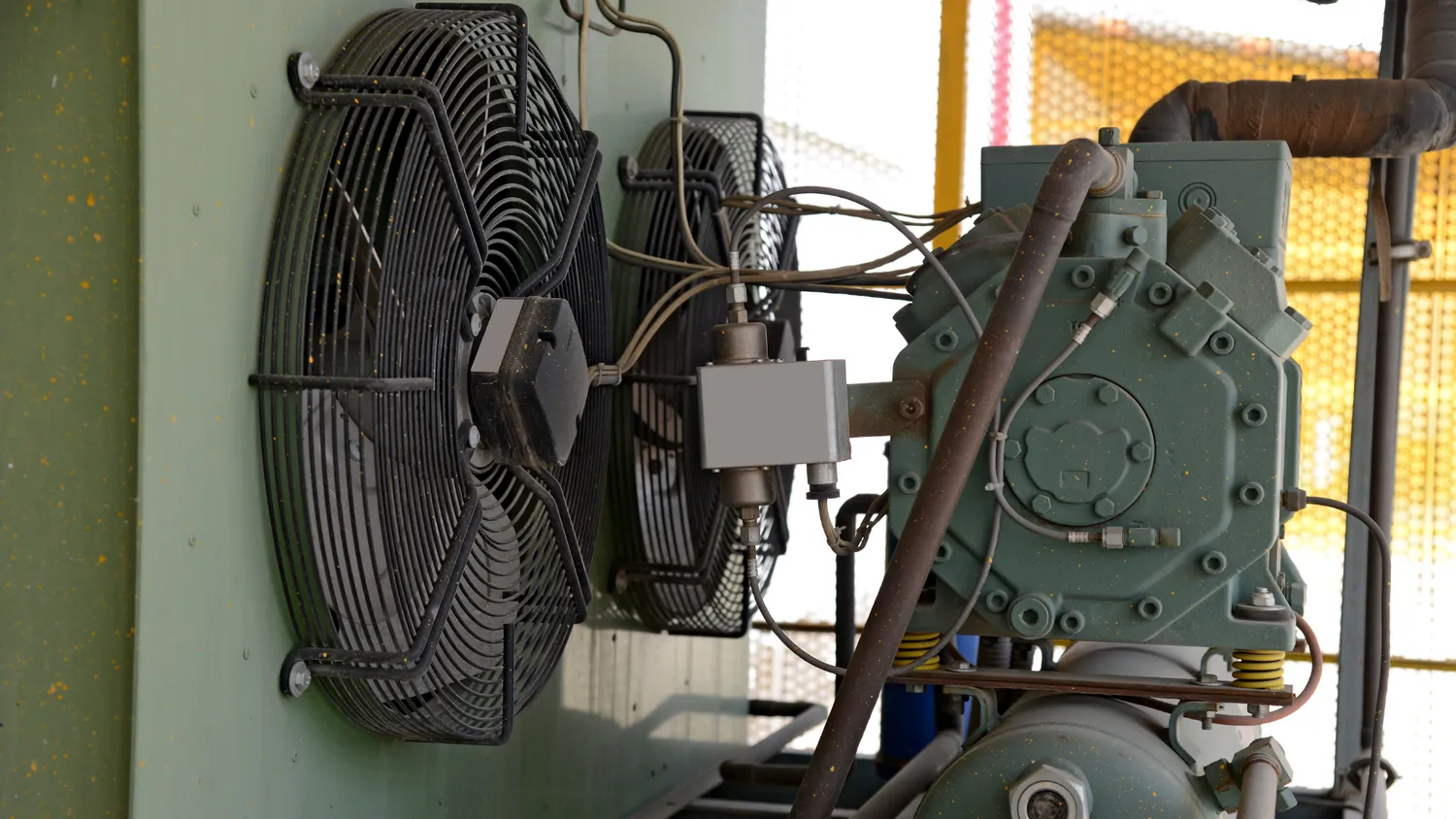 electricite industrielle change