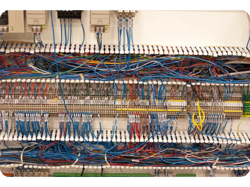 electricite industrielle la chapelle saint aubin