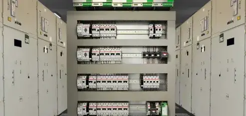 entreprise électricité industrielle Champagné-5