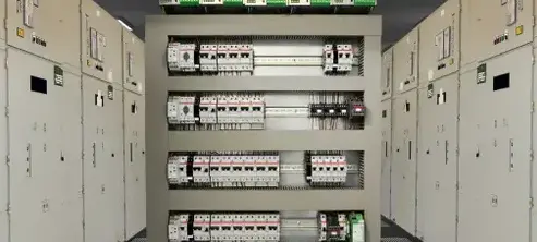 entreprise électricité industrielle Changé-1