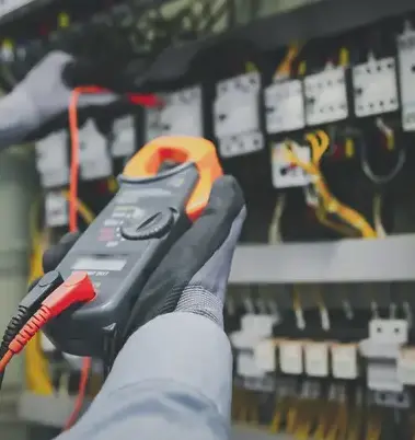 entreprise électricité industrielle Changé-3