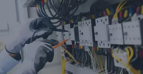entreprise électricité industrielle Changé-4