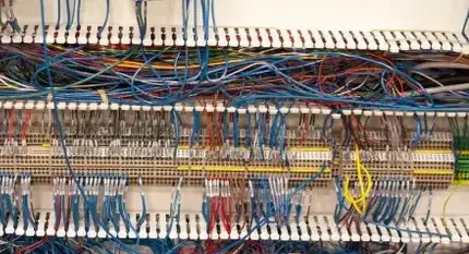 entreprise électricité industrielle Coulaines-1