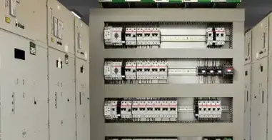 entreprise électricité industrielle Coulaines-5