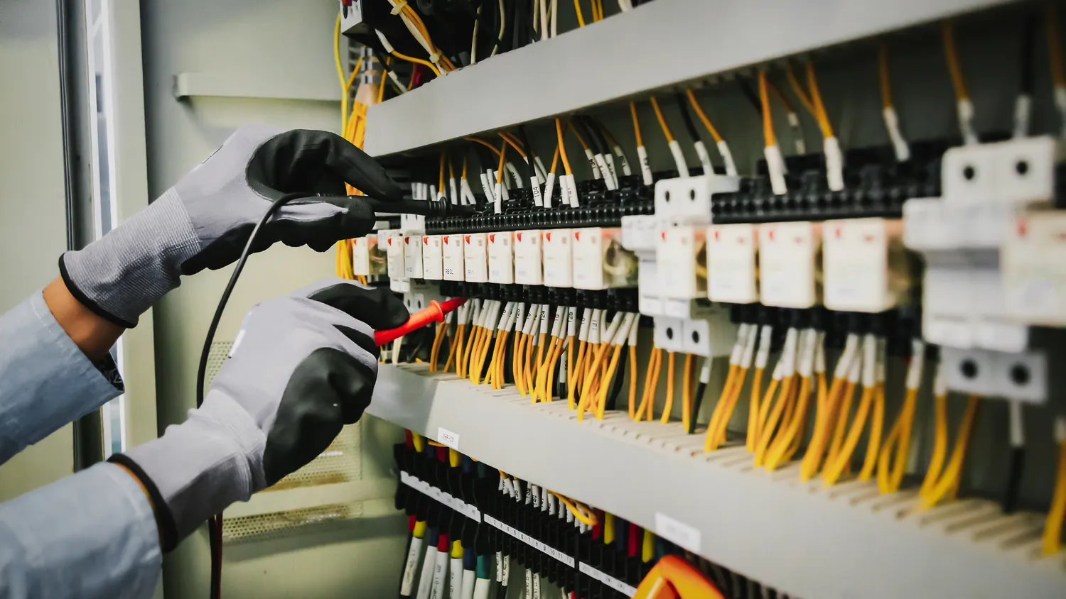 entreprise electricite industrielle sarge les le mans